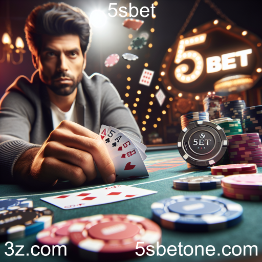 Pôquer: A Experiência Imperdível no 5sbet