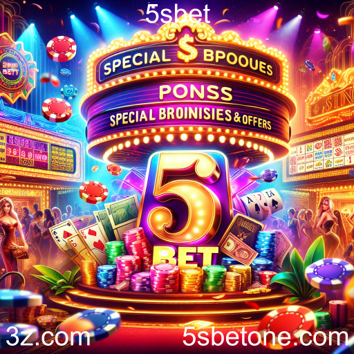 Descubra as Melhores Promoções em 5sbet