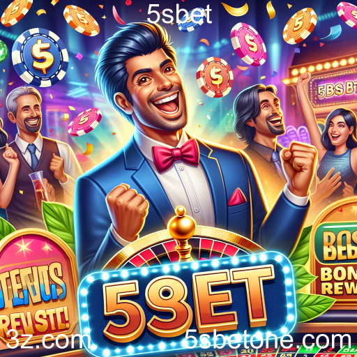 Promoções Imperdíveis na 5sbet: Atrações e Oportunidades para Jogadores